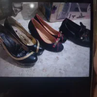 کفش مجلسی و اسپرت