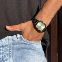 ساعت کاسیو مربعی(اولدمانی)|ساعت|بوشهر, |دیوار