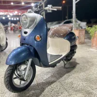 پاکشتی یاماها وینو فول انژکتور