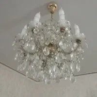 ۳عددلوستر کاملا سالم