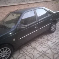 فروش خودرو یا معاوضه با پژو پارس سالم مثه خودش|خودرو سواری و وانت|ساوه, |دیوار