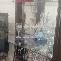 ویترین سالم چوب راش