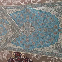 جانماز سه تکه بزرگ و  جنس خوب