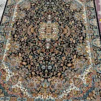 دو عدد فرش ۴ متری ۷۰۰ قالی سلیمان آکبند