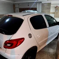 207|خودرو سواری و وانت|اهواز, سپیدار|دیوار