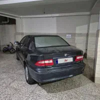 سمند مدل ۸۸|خودرو سواری و وانت|بندر ترکمن, |دیوار