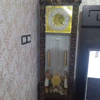 ساعت ایستاده سالم