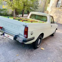 پیکان وانت بیرنگ92دیزاین59ای موتور آریسان1700عروسک