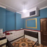 نقاشی ساختمان و کناف با بهترین کیفیت