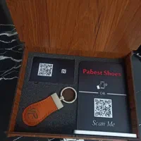 کارت ویزیت دیجیتالی جدیدترین دربازار معرفی شما