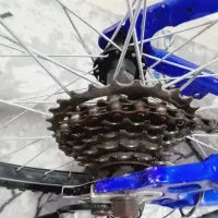 دوچرخه نو نو|دوچرخه، اسکیت، اسکوتر|شوشتر, |دیوار