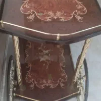 کالسکه سرو|ظروف سرو و پذیرایی|سیروان, |دیوار