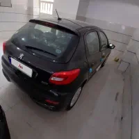 پژو۲۰۷سقف شیشه ای قالپاق|خودرو سواری و وانت|اردبیل, |دیوار