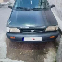 پراید۸۴ انژکتور