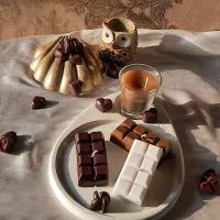 شمع های دستساز