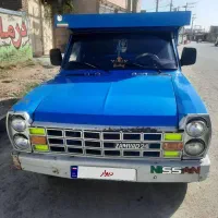 نیسان دوگانه کارخانه مدل۸۷