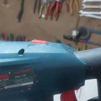 پیستوله برقی|ابزارآلات|پیر بکران, |دیوار