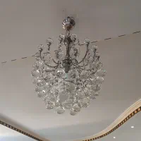 لوستر کریستالی