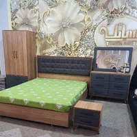 سرویس خواب کلاسیک تشک خوشخواب الکان