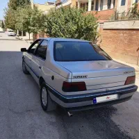 پژو89دوگانه فابریک