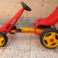 چهار چرخ مدل SPEEDCAR بچه گانه