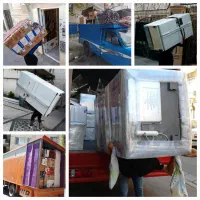 باربری کارگر خالی/فلاح/یافت آباد/آذری/شهرک ولیعصر