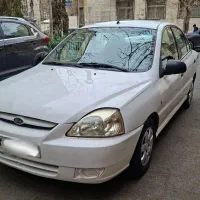 ریو ۸۸ تمیز|خودرو سواری و وانت|کرج, مهرویلا جنوبی|دیوار