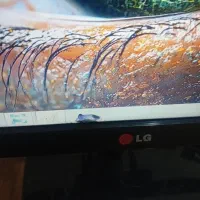مانیتور  20 اینچ LED برند LG|قطعات و لوازم جانبی رایانه|بابل, |دیوار