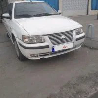 سمند الیکس دور رنگ