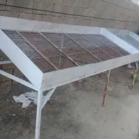 ۲عددمیز میوه تربار فروشی|فروشگاه و مغازه|برازجان, |دیوار