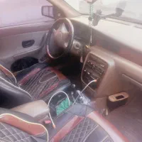 سمند بکر به صورت کامل خوابیده|خودرو سواری و وانت|شیراز, پارک آزادی|دیوار