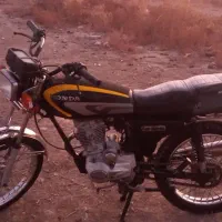 متور هندا مزایده|موتورسیکلت|بهارستان, |دیوار