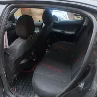 پژو مشکی ۲۰۶|خودرو سواری و وانت|شهریار, شهرک شاهد|دیوار