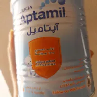 قوطی شیر خشک خالی