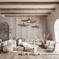 مبل راحتی مدرن مدل نیوفراگ ست ۸ نفره ۲۰۲۵ مرونی|مبلمان خانگی و میز عسلی|تهران, امانیه|دیوار