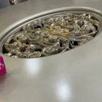 مبل مدل سلطان به همراه میز ناهارخوری