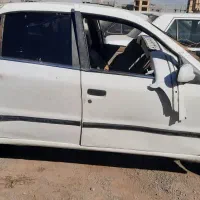 سمند تصادفی|خودرو سواری و وانت|قروه, |دیوار