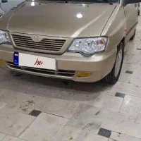 پراید ۱۳۲مدل ۸۷ هیدرولیک