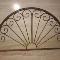 تخت دونفره زرشکی با کفی|تخت و سرویس خواب|شیراز, مسلم|دیوار