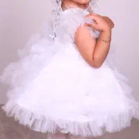 لباس عروس بچه گانه ست|کفش و لباس بچه|تهران, زعفرانیه|دیوار