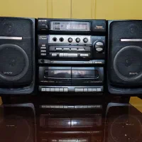 رادیو کاست آیوا موج SW باتری خور