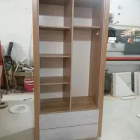 کمد تمام‌ ام دی اف|جاکفشی، کمد، دراور|بندر کنگان, |دیوار