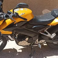 موتور ns200 مدل آخرین روز از سال ۱۳۹۲ می باشد ‌