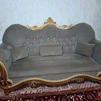 مبل راحتی ۸نفره|مبلمان خانگی و میز عسلی|تبریز, |دیوار