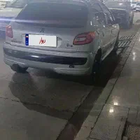 ۲۰۶تیپ۵موتورtu5|خودرو سواری و وانت|آبادان, |دیوار