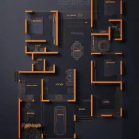 طراحی نما،پلان،دکوراسیون داخلی 3d|خدمات پیشه و مهارت|اصفهان, شاهزید|دیوار