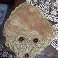 رو میزی و دستمال بوفه|پرده، رانر، رومیزی|مراغه, |دیوار