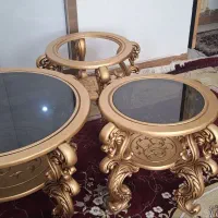 عسلی|مبلمان خانگی و میز عسلی|کوهدشت, |دیوار