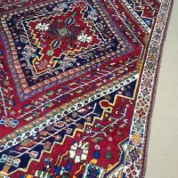 فرش دست باف