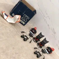 پابند اسکی لوازم اسکی سالامون|ورزش‌های زمستانی|رباط‌کریم, الارد|دیوار